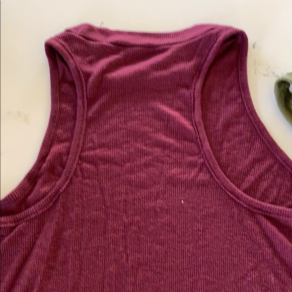 Free people racer back tanks - Picture 5 of 5